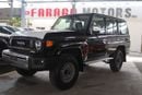 Toyota Land Cruiser 70 GRJ76 4.0 V6 PETROL M/T 40th ANNIVERSARY **EXPORT ONLY**التصدير فقط خارج الخليج***