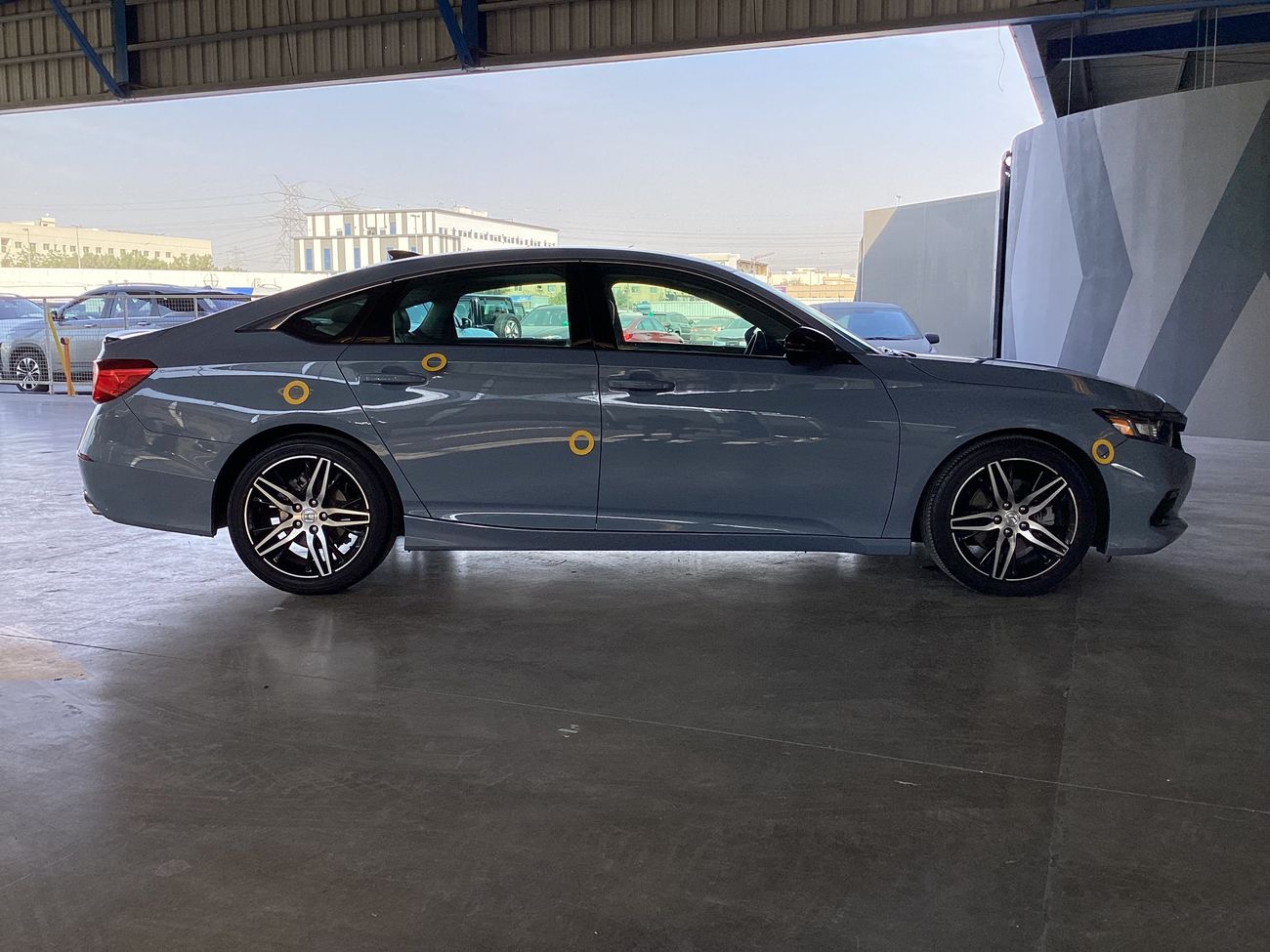 هوندا أكورد Sport | شامل الضمان | 0 ﺪﻔﻋﺓ ﺃﻮﻟﻯ