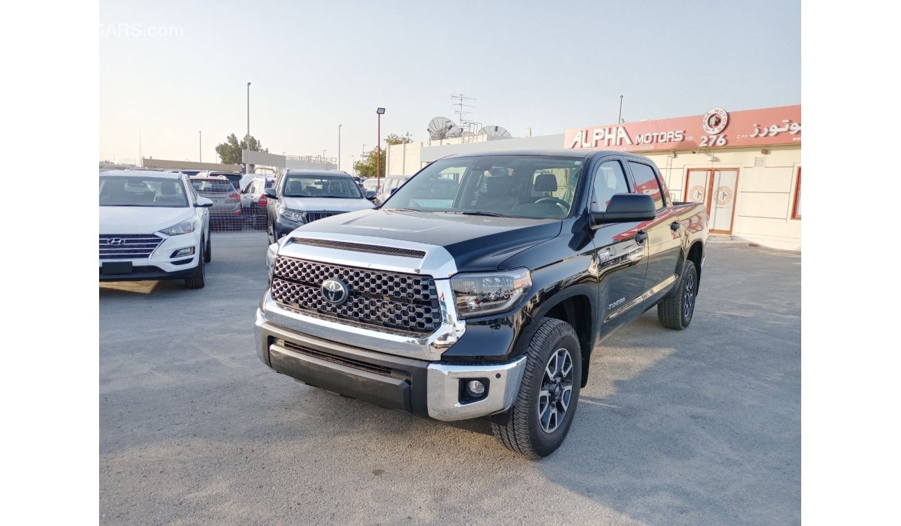 تويوتا تاندرا Brand New 5.7L TRD 2021 Model