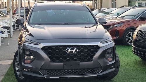 هيونداي سانتا في GL 2.4L