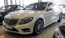 Mercedes-Benz S 400