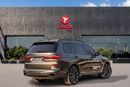 BMW X7 M50i BMW X7 Xdrive M-Sport (LOW MILEAGE) 2022 GCC | Warranty