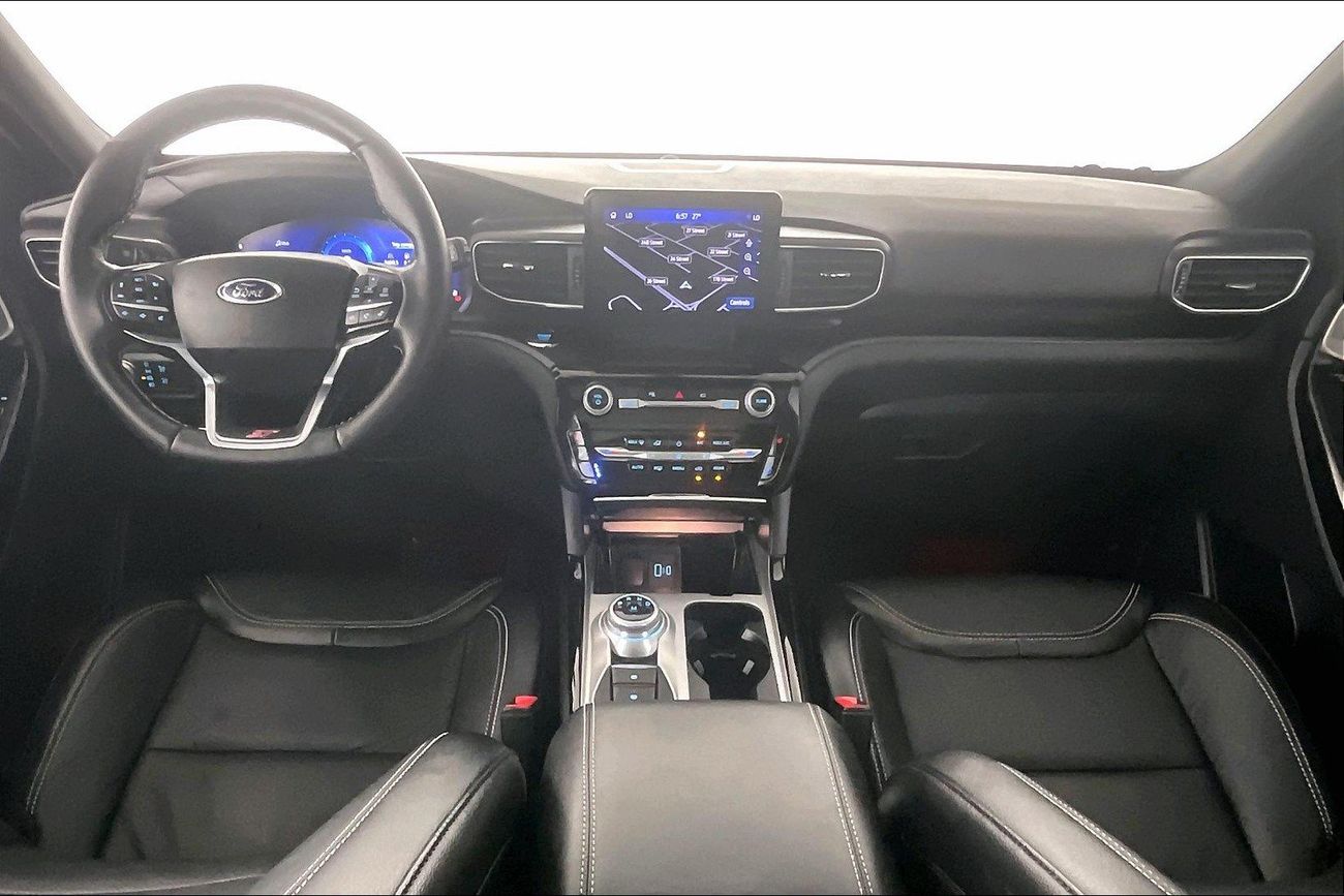 Ford Explorer ST | Guaranteed Warranty | 0 Down Payment