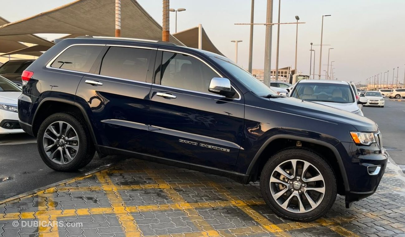 Jeep Grand Cherokee ليميتيد limited