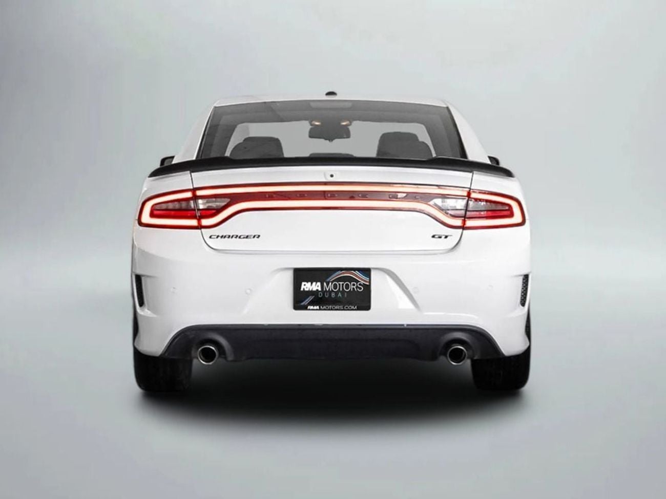 Dodge Charger GT 3.6L