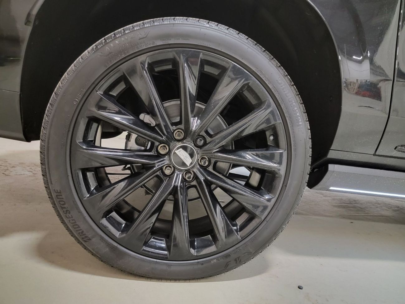 Cadillac Escalade Escalade ESV Sport Platinum ONYX Pkg | Fridge