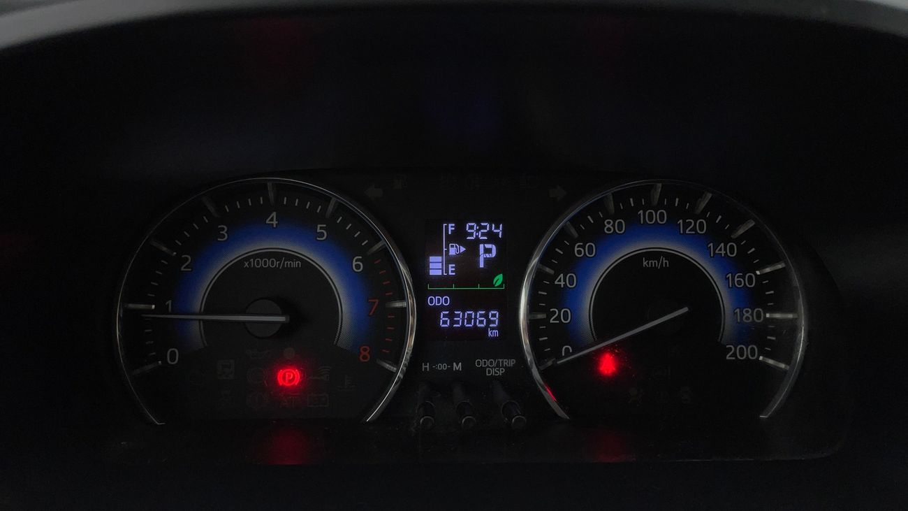 Toyota Rush EX 1.5 | Zero Down Payment | Home Test Drive