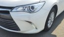 Toyota Camry 2.5 petrol right hand drive