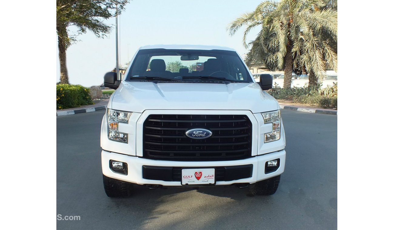 Ford F 150 XLT