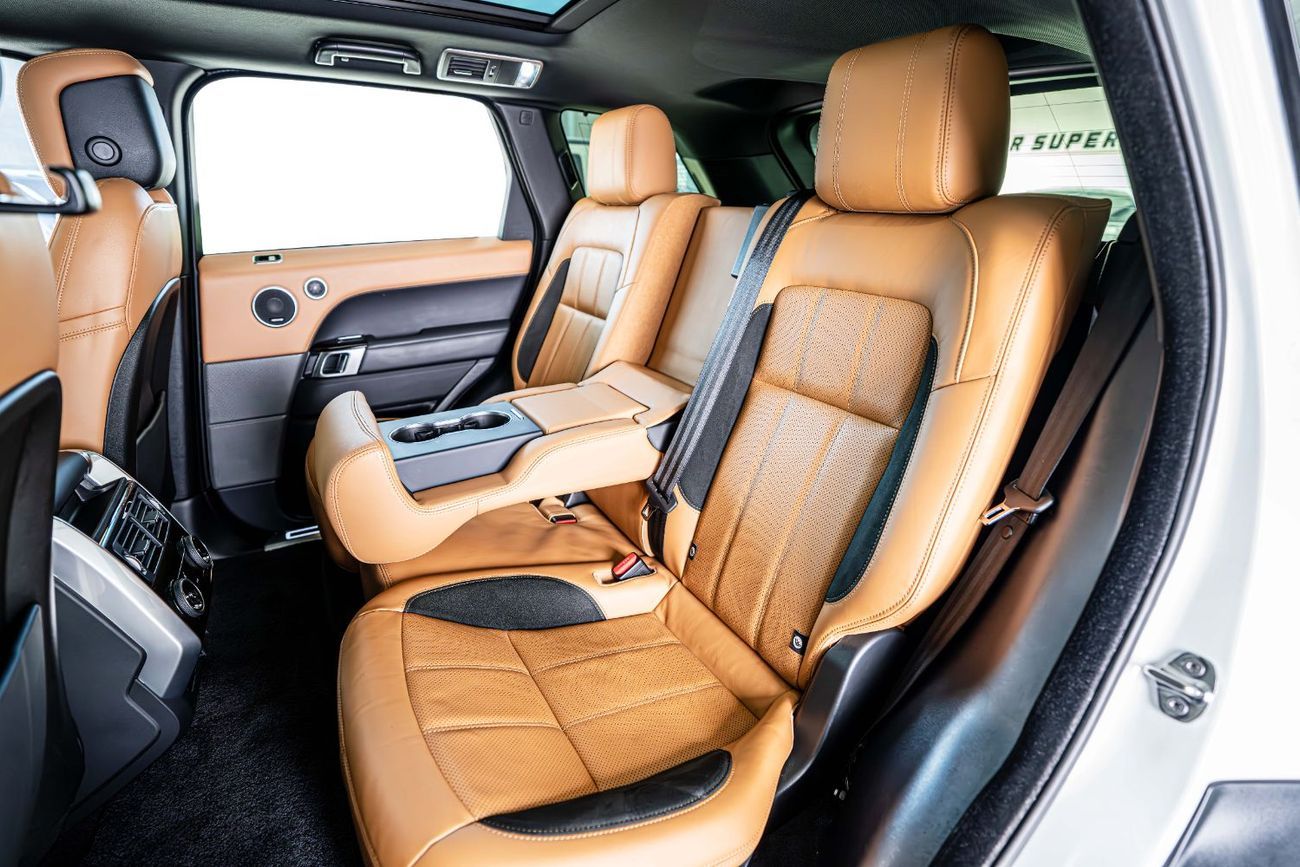 لاند روفر رينج روفر سبورت HSE Dynamic 3.0L