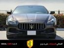 Maserati Quattroporte Base 3.0L
