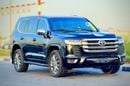 Toyota Land Cruiser 2016 FACELIFTED 2025 WITH INTERIOR AND EXTERIOR V6 4.0L GCC IN EXCELLENT CONDITION