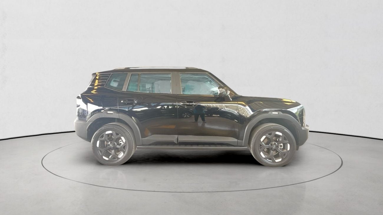 Jetour T1 2.0T 4WD LUXURY | Guaranteed Warranty | 0 Down Payment