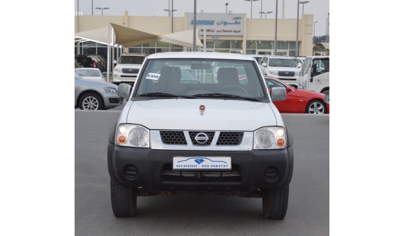 Nissan Pickup