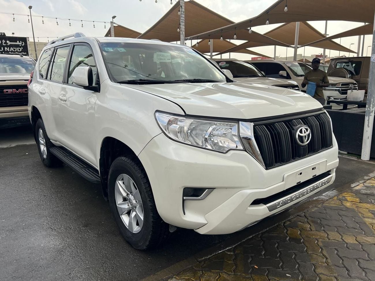 تويوتا برادو TX-L 2.7L (271 HP)