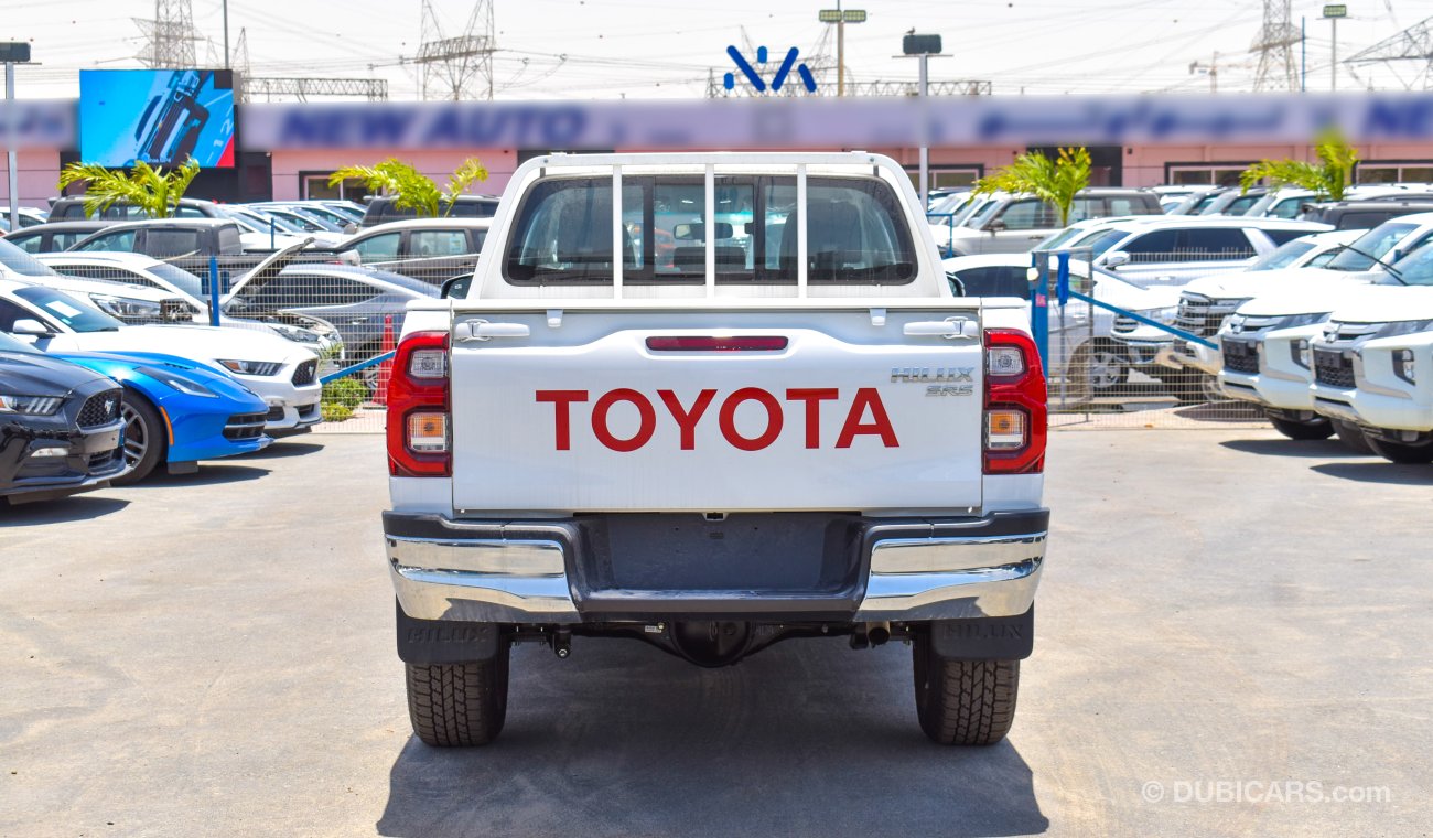 Toyota Hilux SR5 2.4 L