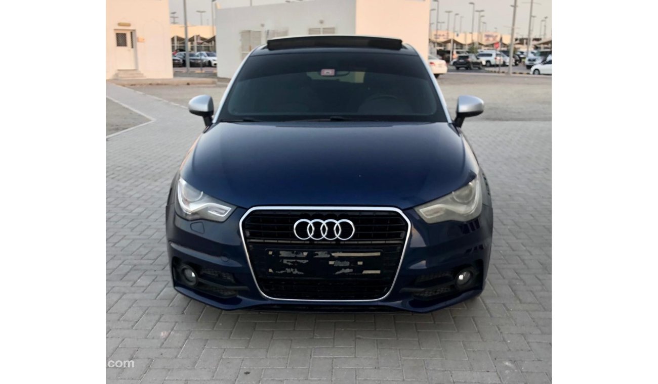 Audi A1 Audi A1