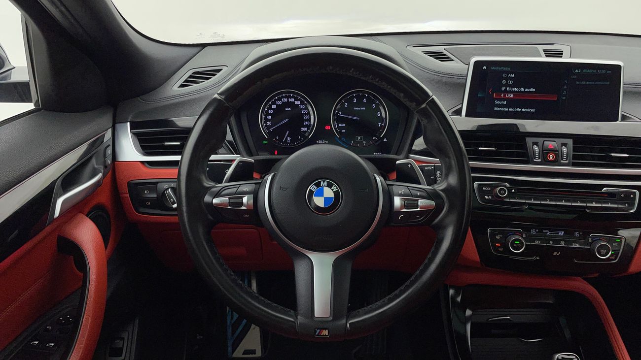 بي أم دبليو X2 SDRIVE 20I M SPORT 2 | بدون دفعة مقدمة | اختبار قيادة مجاني للمنزل