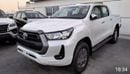 Toyota Hilux Toyota Hilux pickup double cabin manual gear diesel 2.8L wide body  mid option
