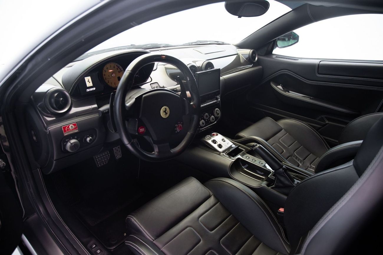 Ferrari 599 GTB Ferrari 599 GTB