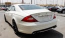 Mercedes-Benz CLS 63 AMG