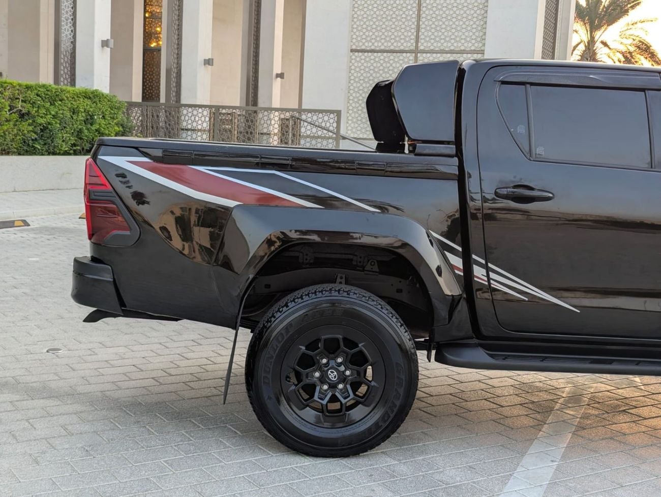 Toyota Hilux GLX 2020 Toyota Hilux GR Sport GCC Specs Facelifted 2025 4x4 V4 2.7L Well-maintained