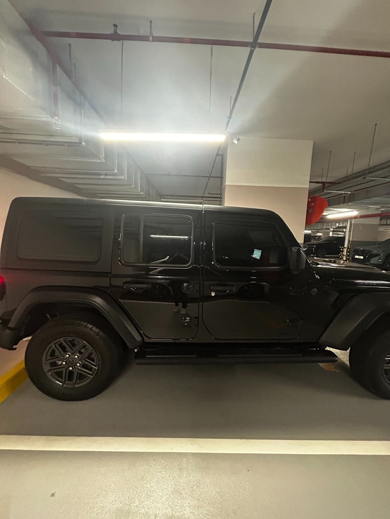 Jeep Wrangler Unlimited SPORT
