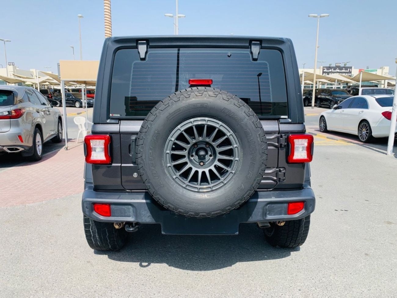 جيب رانجلر SPORT