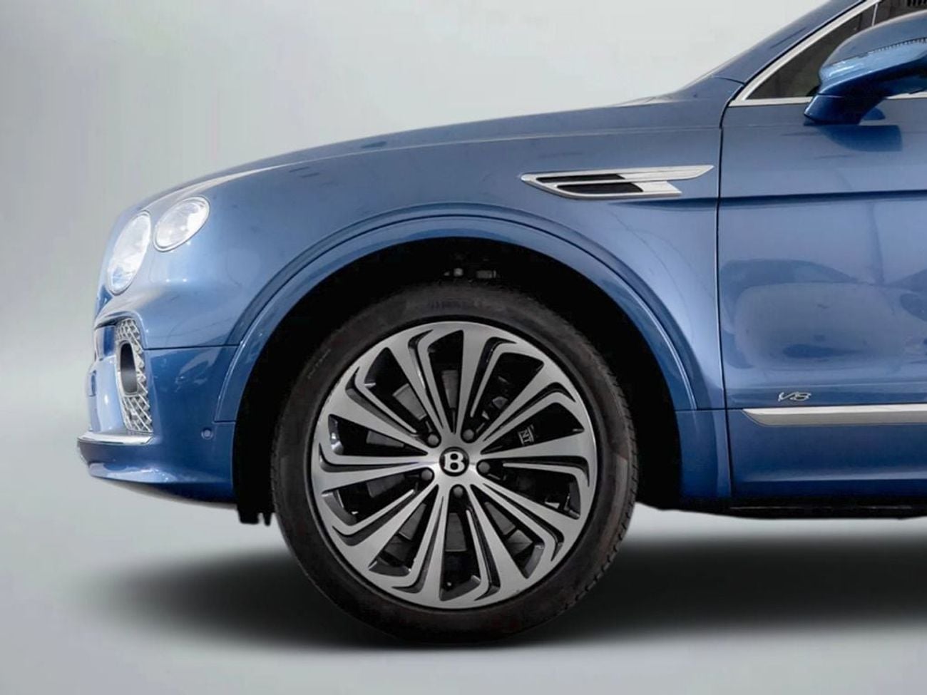 Bentley Bentayga STD