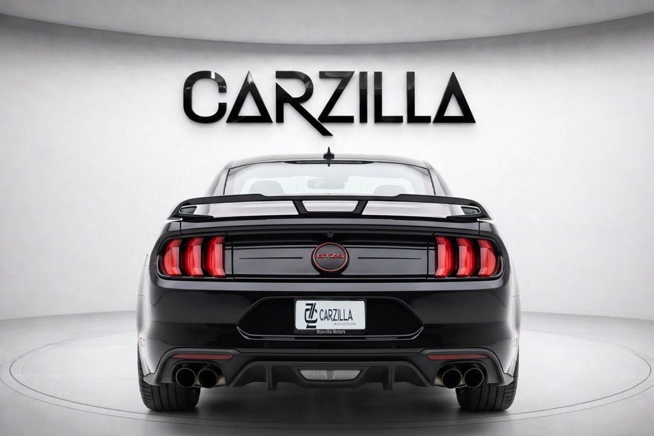 Ford Mustang GT PREMIUM Ford Mustang GT California Special 2023 l Al Tayer Warranty & Service Until 2027 l AED 3,329 P.M