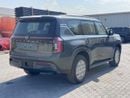 Nissan Patrol SE PLATINUM CITY
