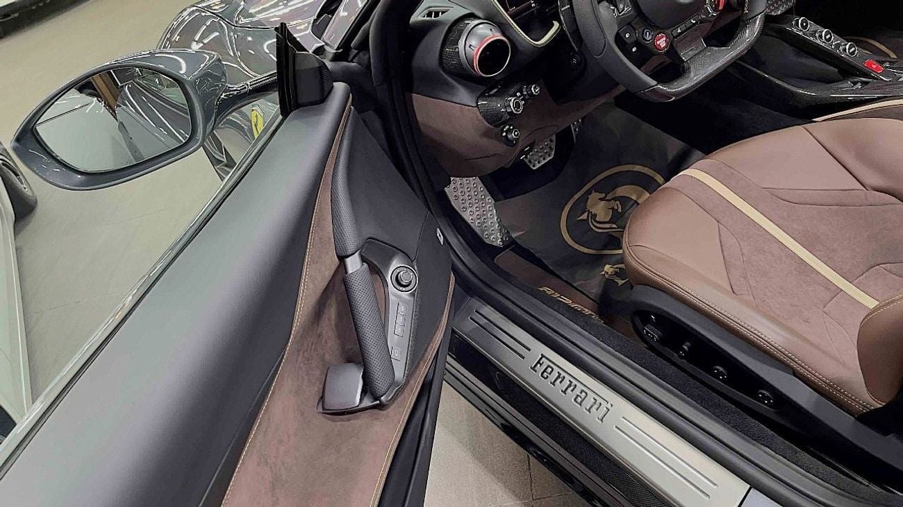 Ferrari 812 GTS |LIMITED OFFER | IMMACULATE CONDITION | V12 6.5L ENGINE | 789 HP