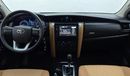 Toyota Fortuner EXR 2.7 | Under Warranty | Inspected on 150+ parameters