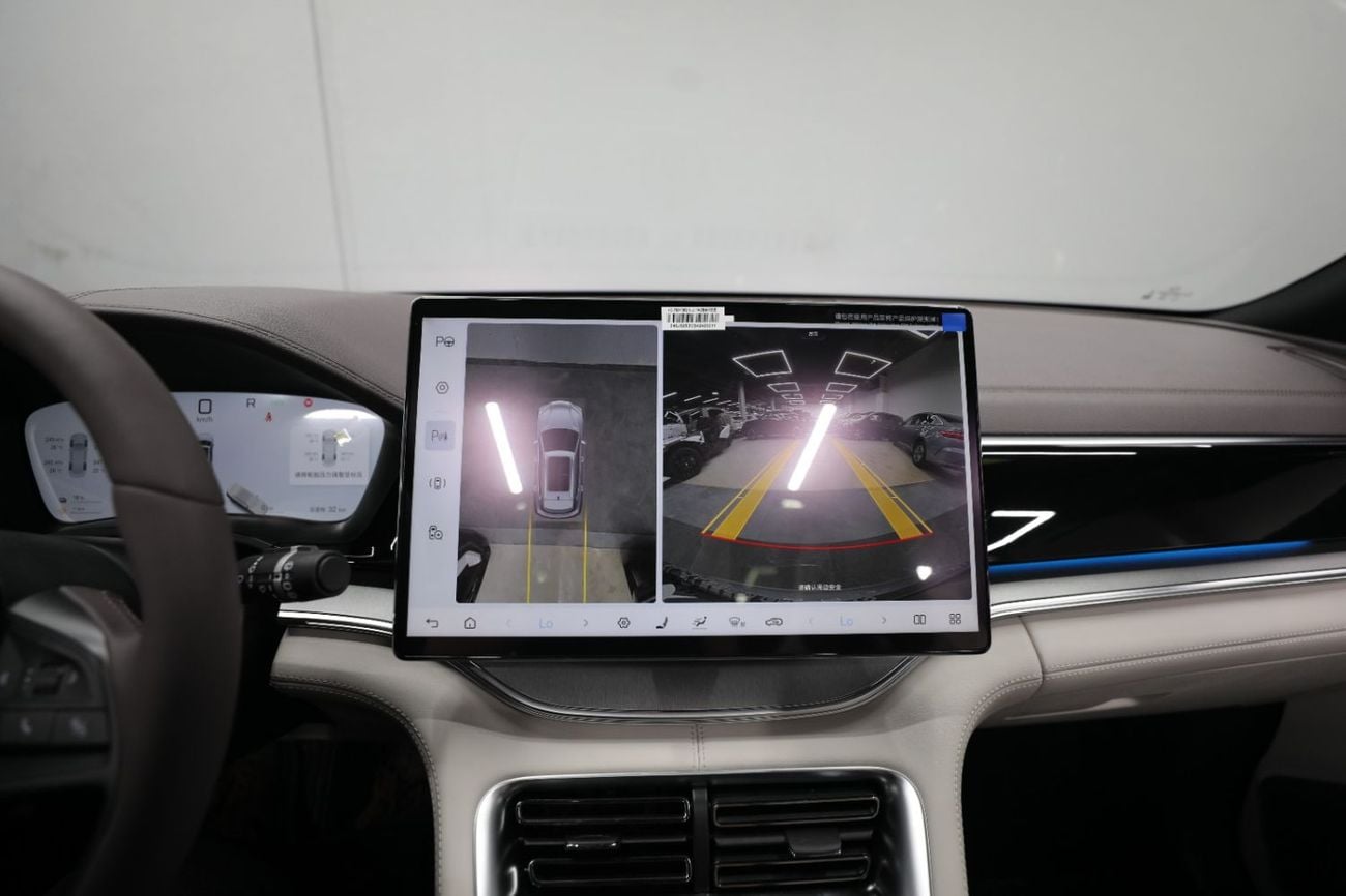 BYD QIN PLUS Hybrid | V4 1.5L 218 Hp | 06 DM-i | Brand New | 3 Years Warranty | AED 2,100 monthly with 0% Downpay