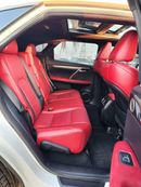 Lexus RX350 F-Sport LEXUS RX350 2020 FULL OPTION