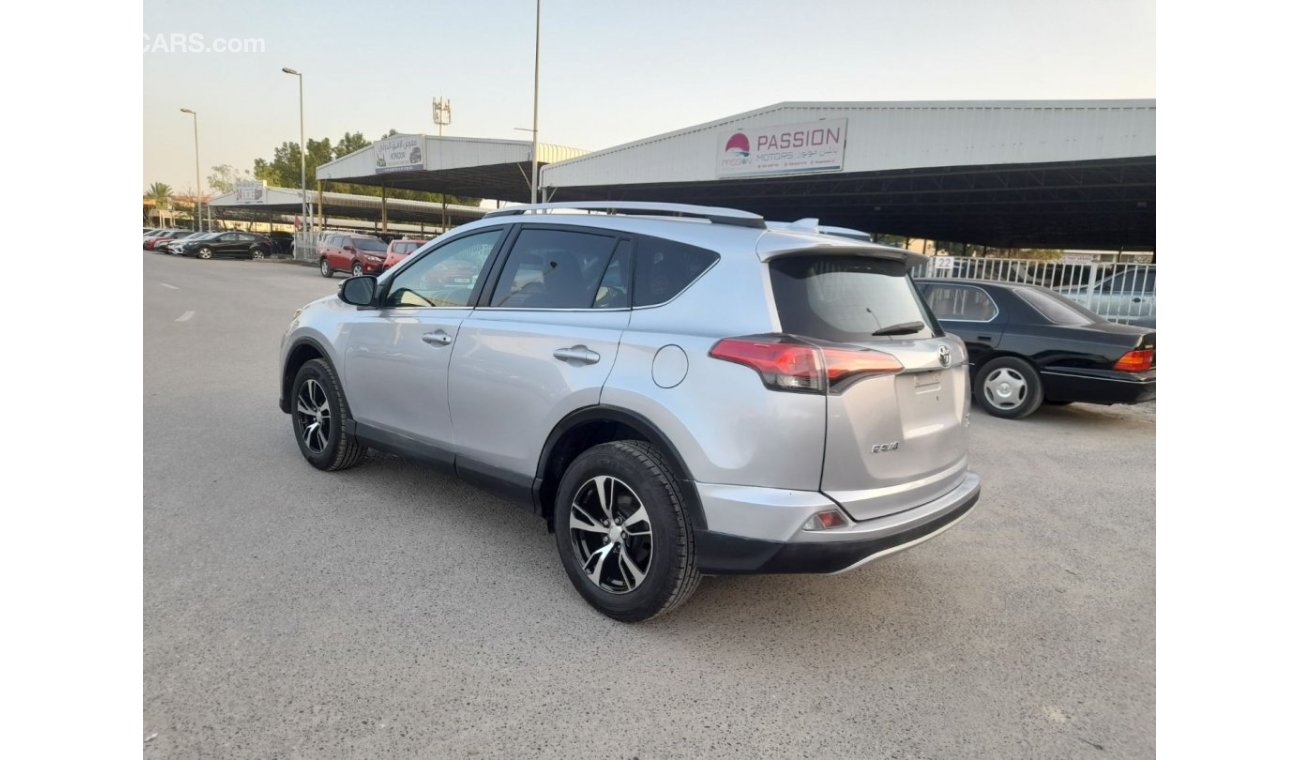 Toyota RAV4 Toyota Rav4 2016 xle 4x4