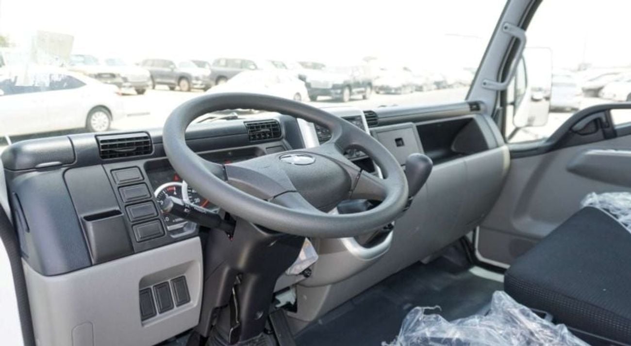 Mitsubishi Fuso Canter