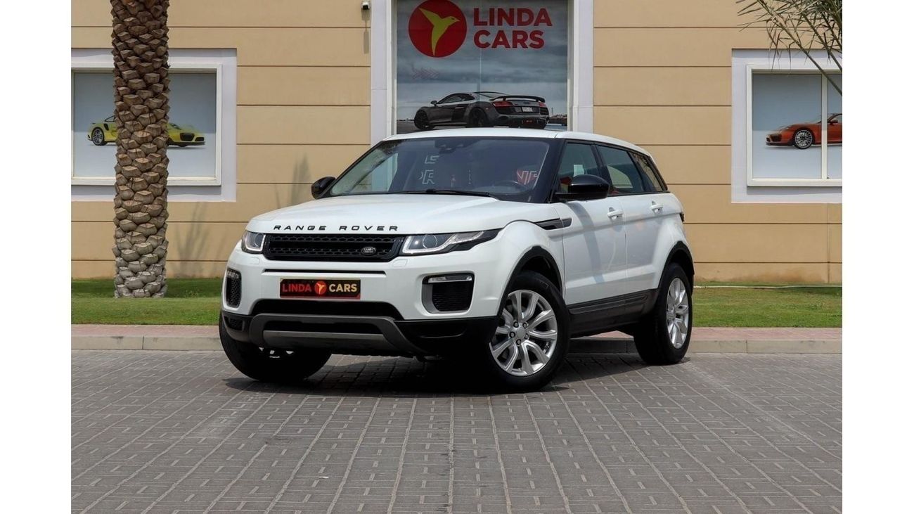 Land Rover Range Rover Evoque Prestige Range Rover Evoque 2016