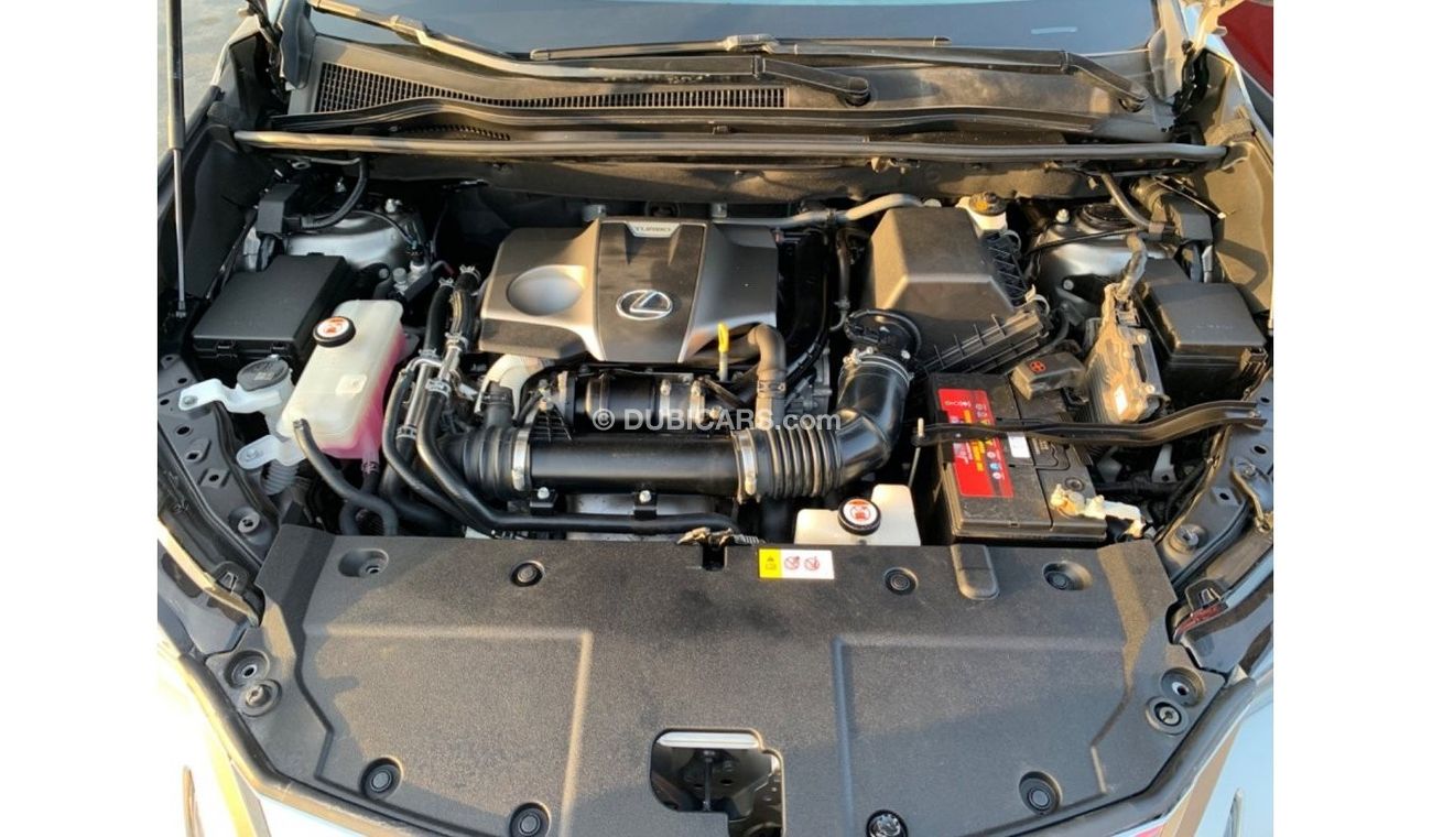 Lexus NX200t 2017 LEXUS NX200T IMPORTED FROM USA