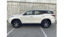 Toyota Fortuner 3.5L | GCC | EXCELLENT CONDITION | FREE 2 YEAR WARRANTY | FREE REGISTRATION | 1 YEAR COMPREHENSIVE I