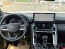 Toyota Land Cruiser VXR Toyota VXR 3.5 Hybrid Omani 2026 Full option