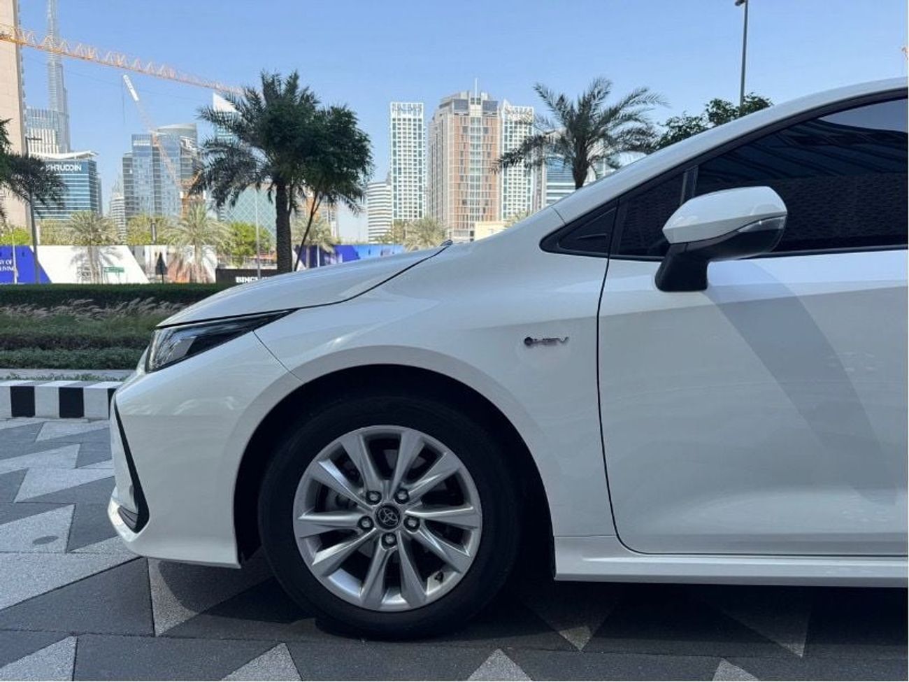 Toyota Corolla 1.8 Elite Hybrid