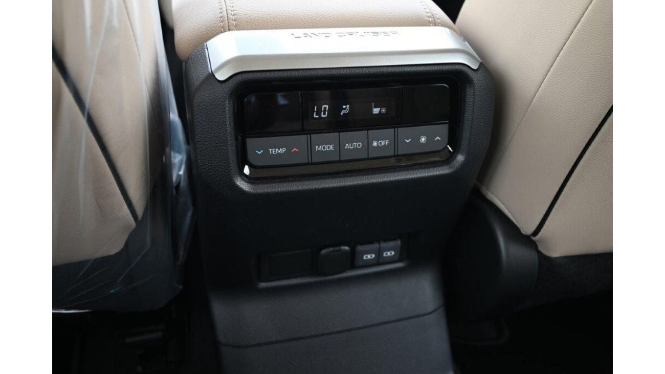 تويوتا برادو GXL 2.4L Petrol