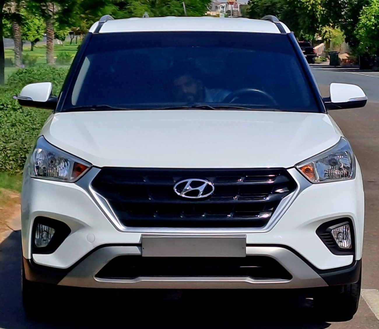 هيونداي كريتا متوسط المواصفات