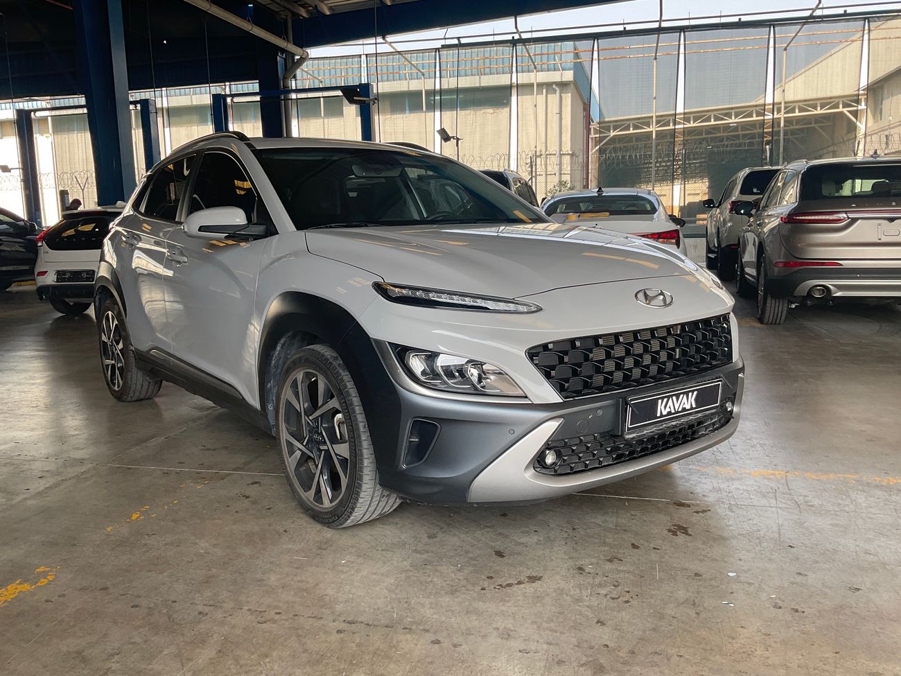 Hyundai Kona Comfort | upto AED 20,000 Ramadan Discount | Guaranteed Warranty | 0 Down Payment