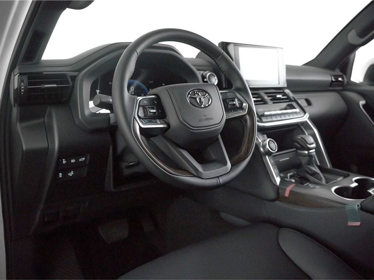 Toyota Land Cruiser GXR 4.0L