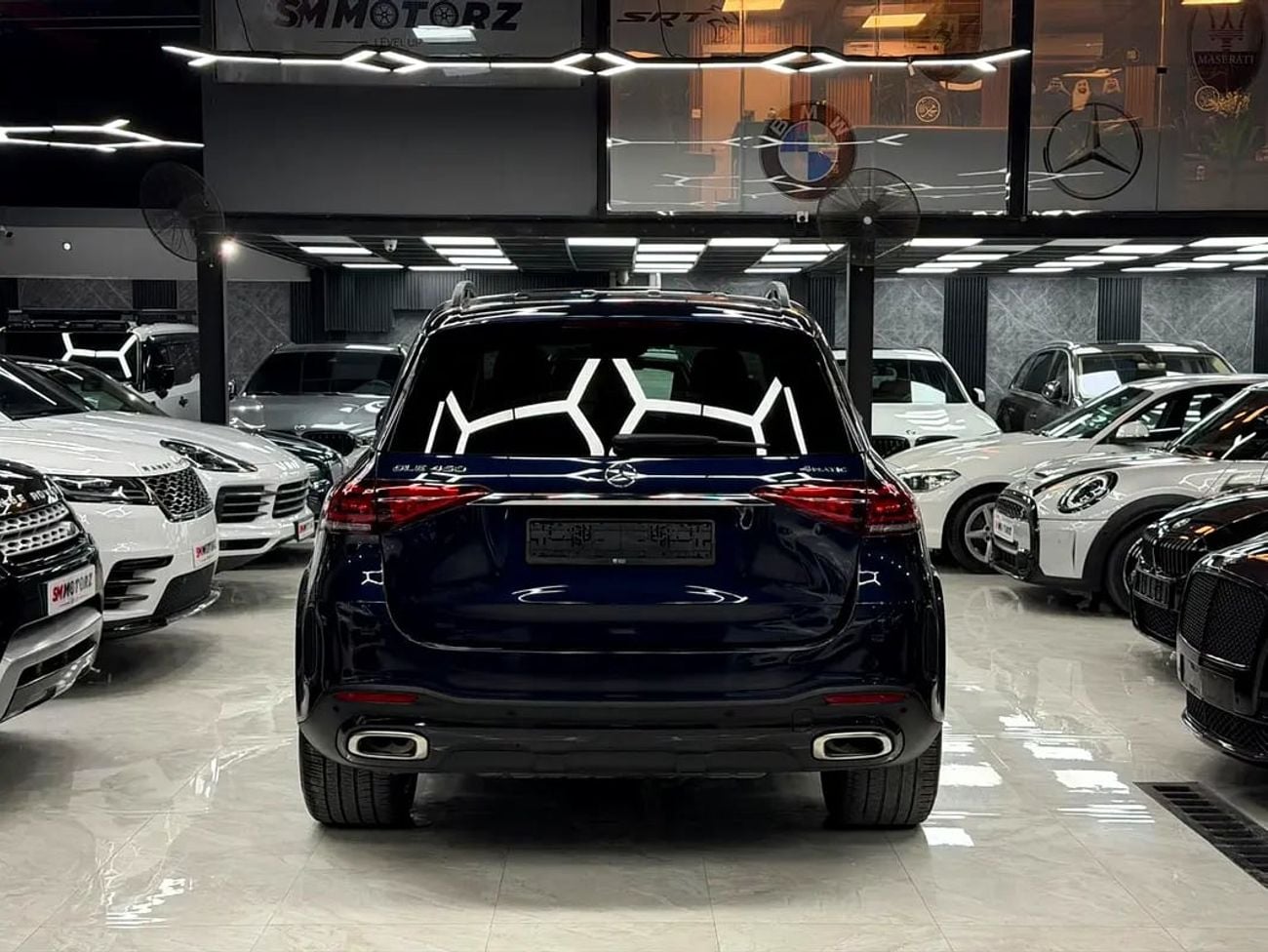 Mercedes-Benz GLE 450 AMG