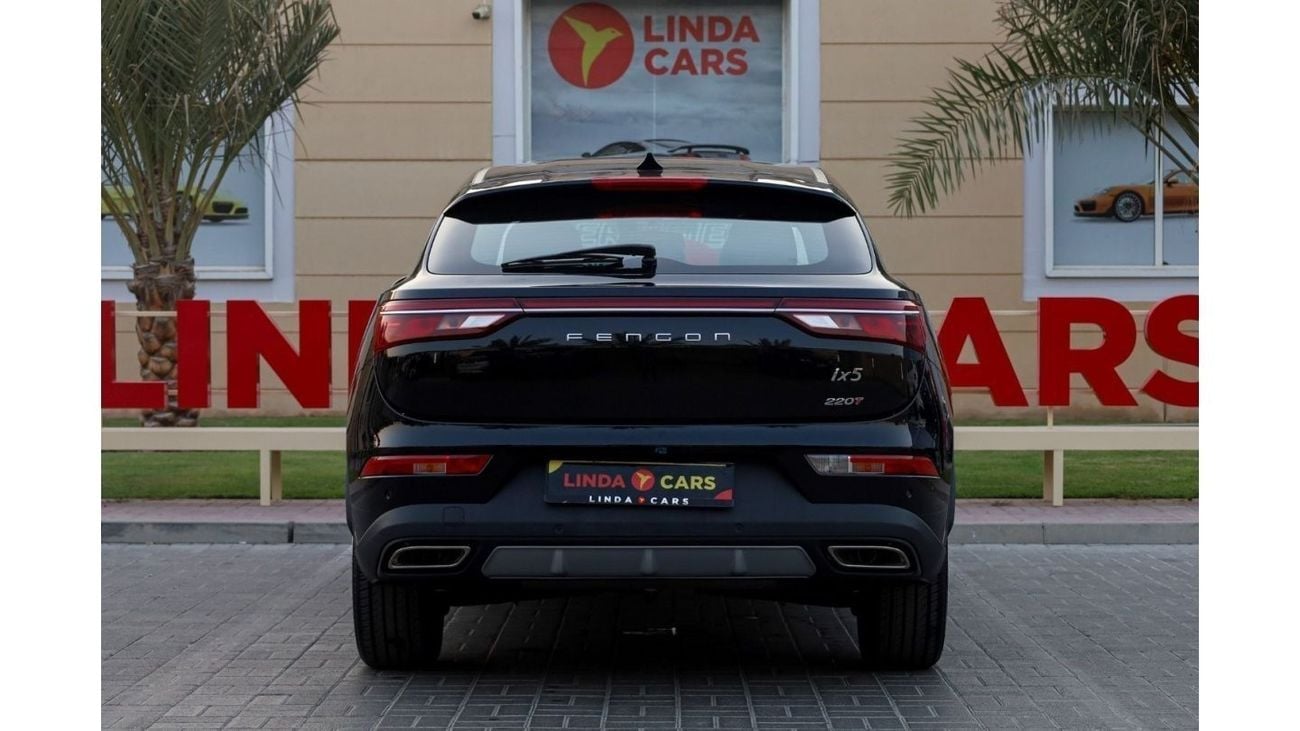 دي اف اس كاي فنغون ix5 DFSK Fengon IX5 Comfortline 2023 GCC (BRAND NEW) under Agency Warranty and Service Contract