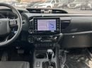 Toyota Hilux EXPORT ONLY - HILUX ADVENTURE 4.0L (WITH AIR COMPRESSOR)