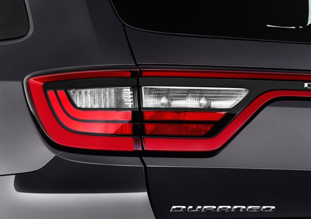Dodge Durango exterior - Tail Light